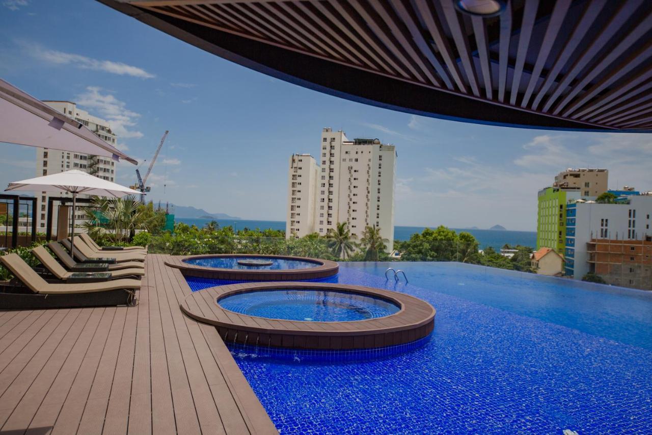 Quinter Central Nha Trang Zewnętrze zdjęcie