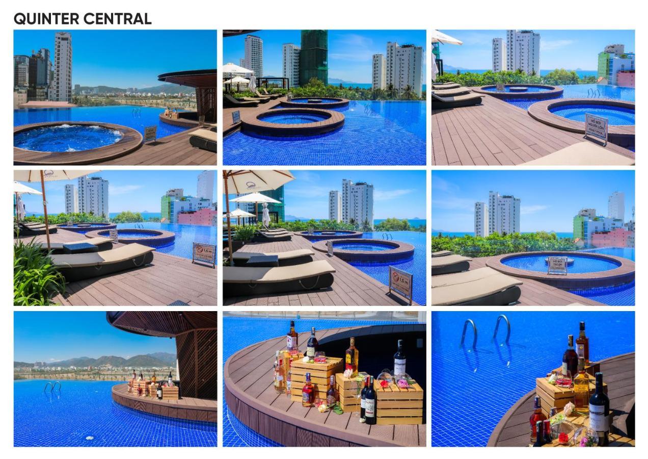 Quinter Central Nha Trang Zewnętrze zdjęcie