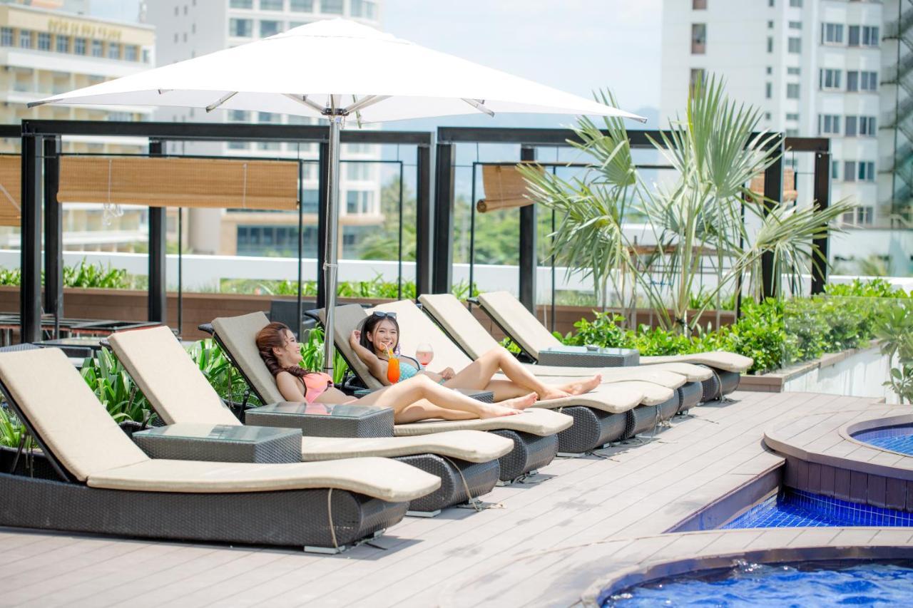 Quinter Central Nha Trang Zewnętrze zdjęcie