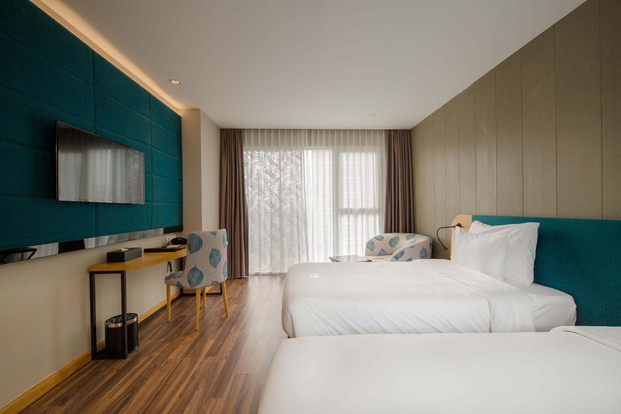 Quinter Central Nha Trang Zewnętrze zdjęcie
