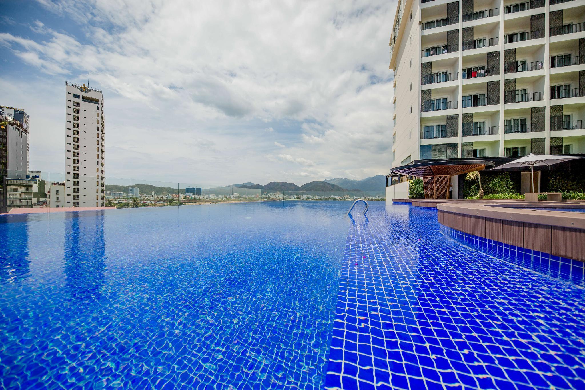Quinter Central Nha Trang Zewnętrze zdjęcie