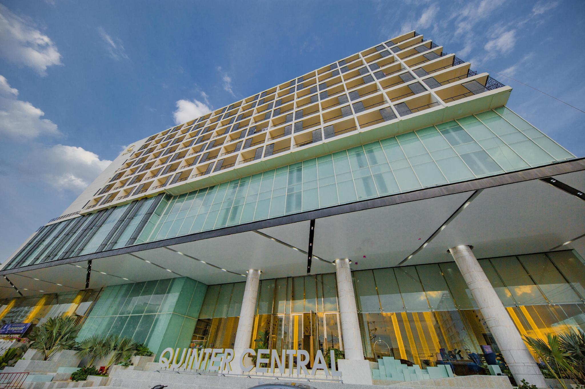 Quinter Central Nha Trang Zewnętrze zdjęcie