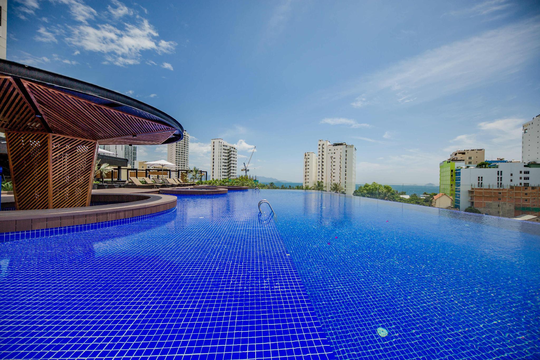 Quinter Central Nha Trang Zewnętrze zdjęcie