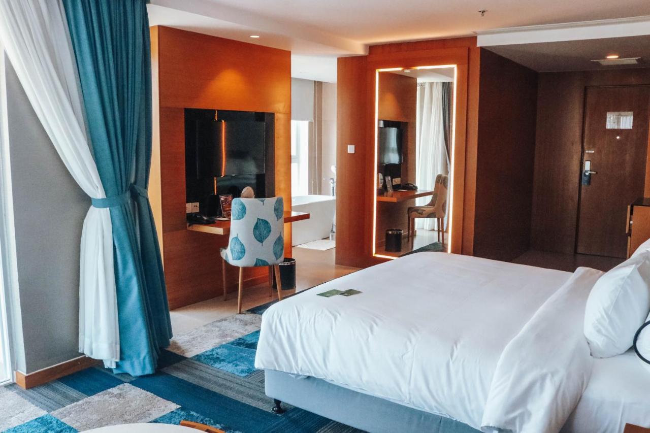 Quinter Central Nha Trang Zewnętrze zdjęcie