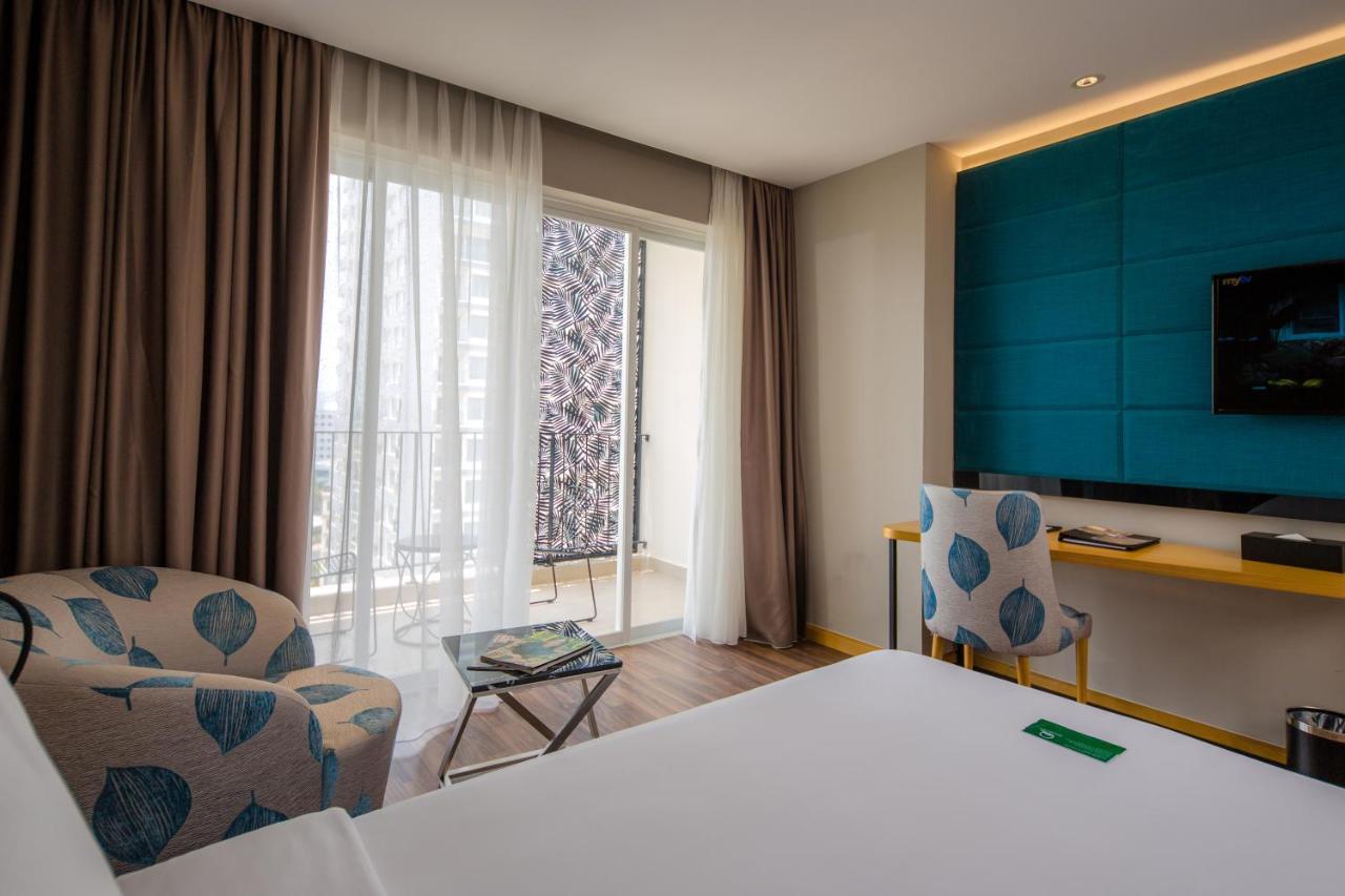 Quinter Central Nha Trang Zewnętrze zdjęcie