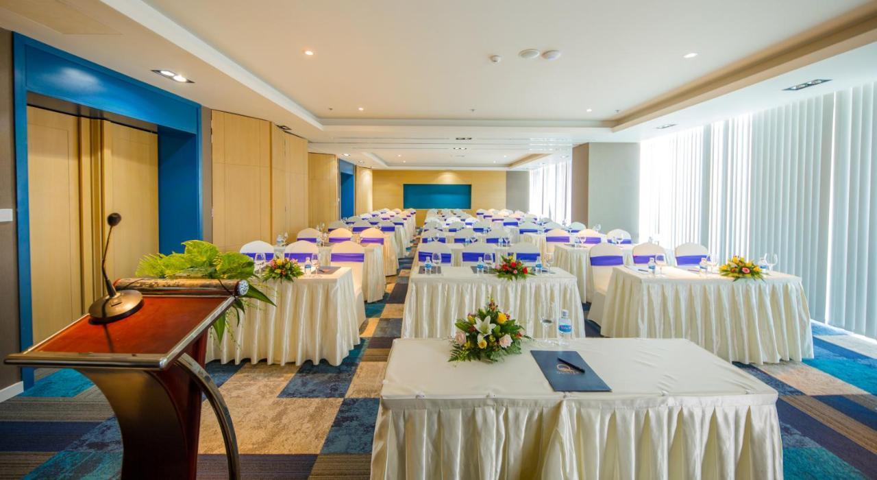 Quinter Central Nha Trang Zewnętrze zdjęcie