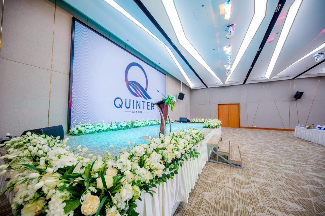 Quinter Central Nha Trang Zewnętrze zdjęcie