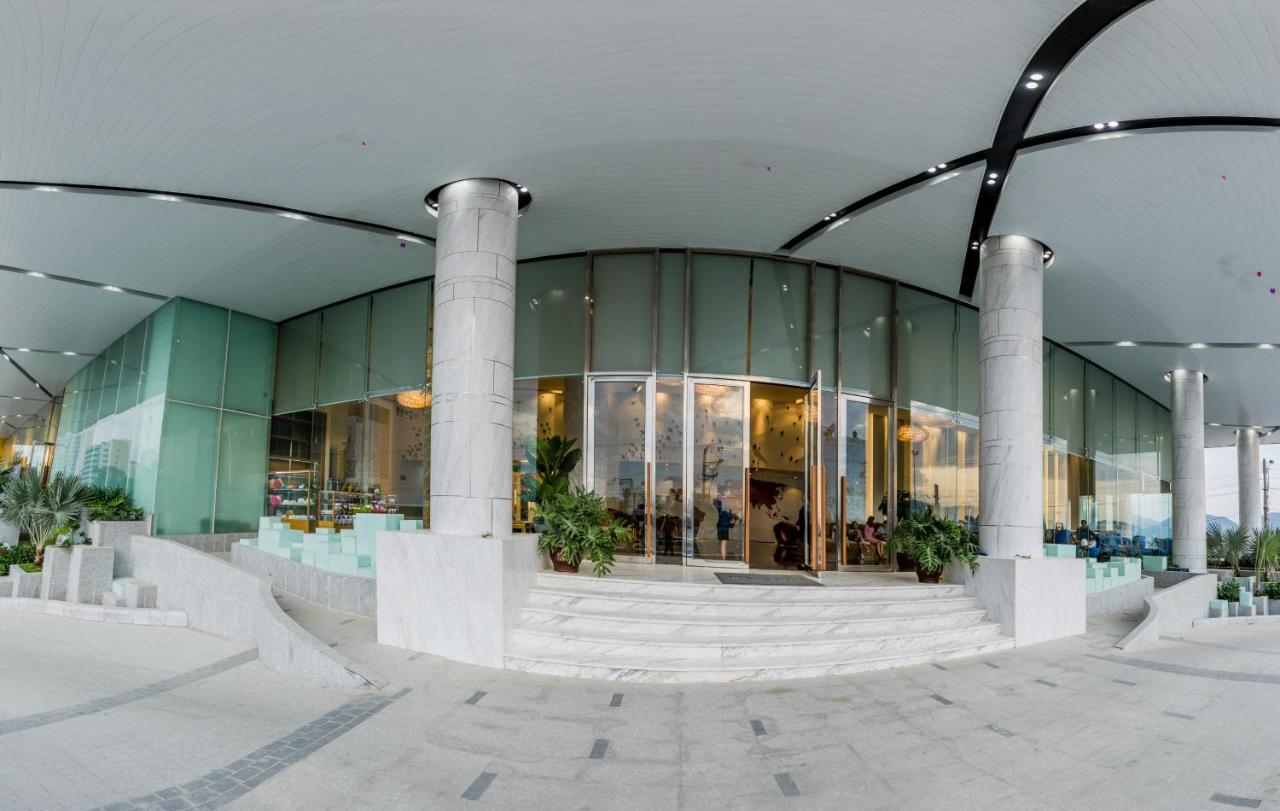 Quinter Central Nha Trang Zewnętrze zdjęcie